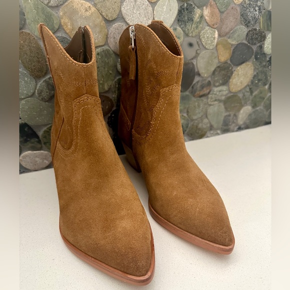 New Dolce Vida Ankle Booties - Picture 3 of 11